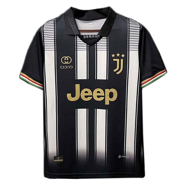 Tailandia Camiseta Juventus x Gucci Edición Especial 2022 2023
